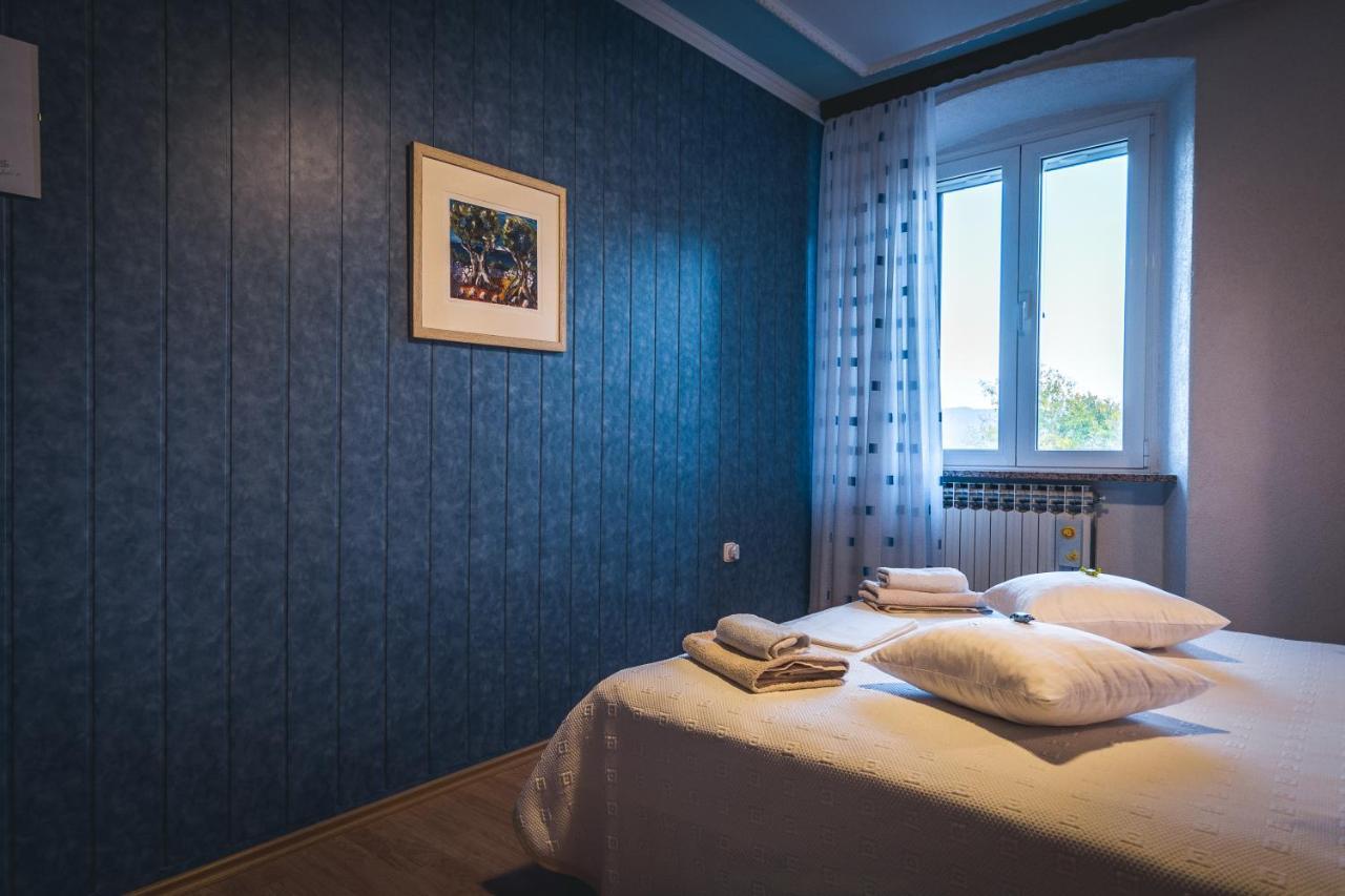 Guest House Nena Motovun Kültér fotó