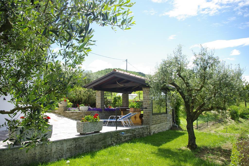 Guest House Nena Motovun Kültér fotó