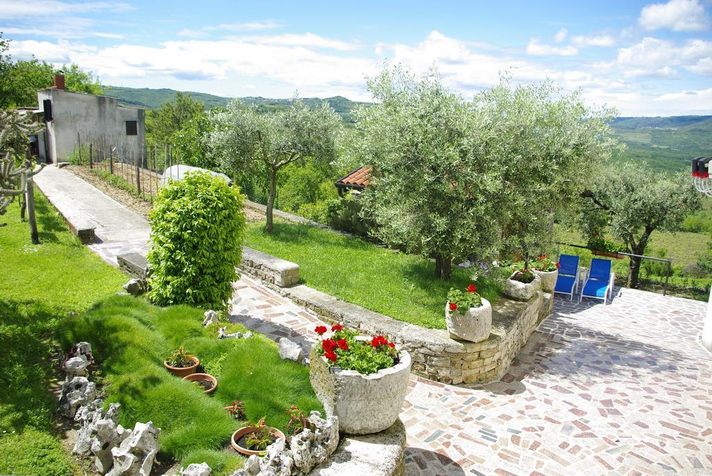 Guest House Nena Motovun Kültér fotó