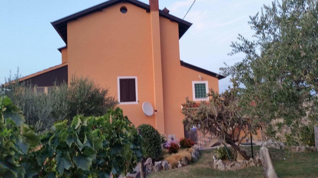 Guest House Nena Motovun Kültér fotó